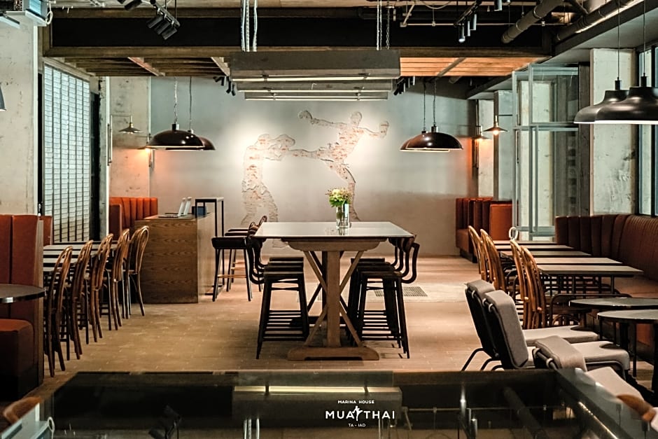 Marina House MUAYTHAI Ta-iad Phuket