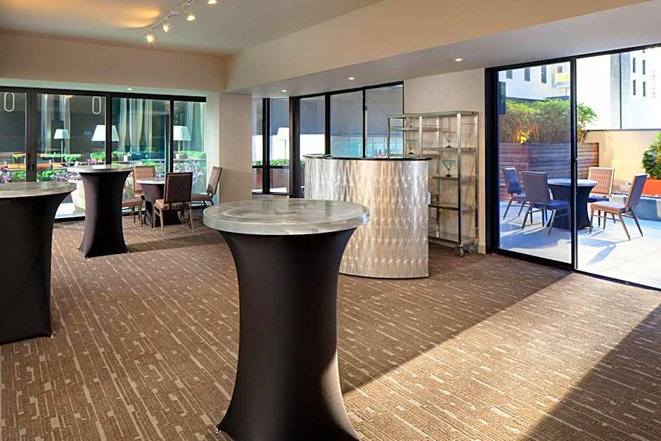 Sheraton Grand Los Angeles
