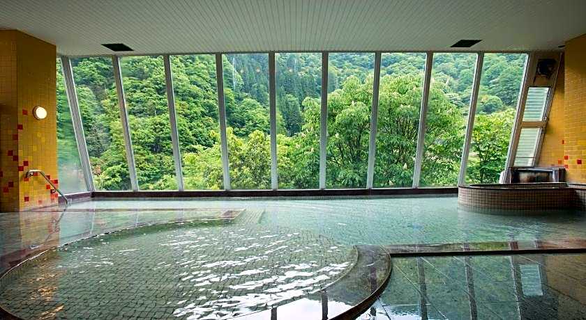 Hotel Kurobe