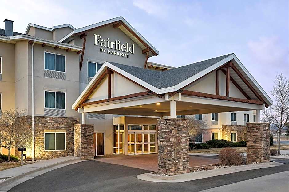 Fairfield Inn & Suites by Marriott Laramie