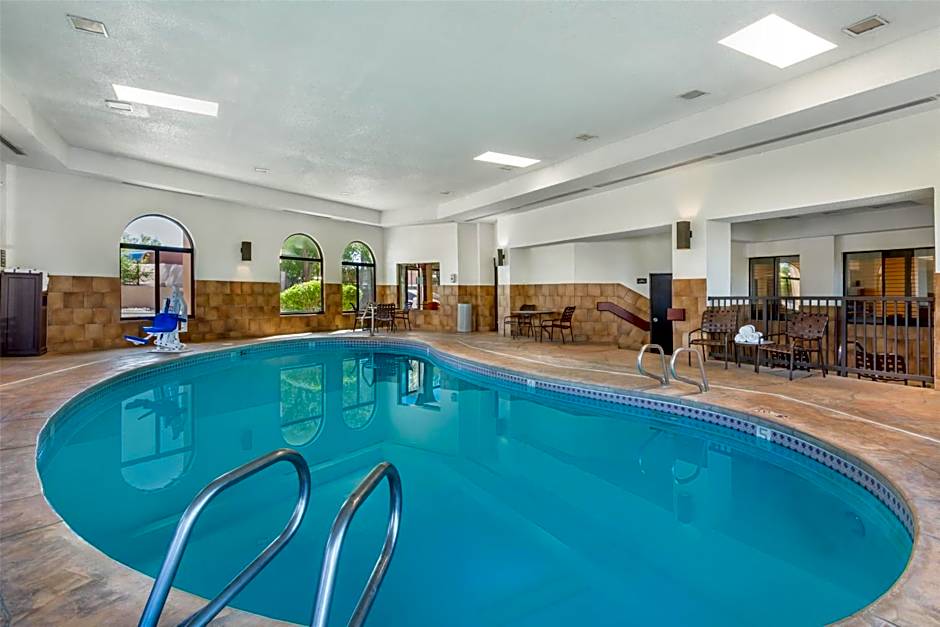 Best Western Plus Inn Of Santa Fe