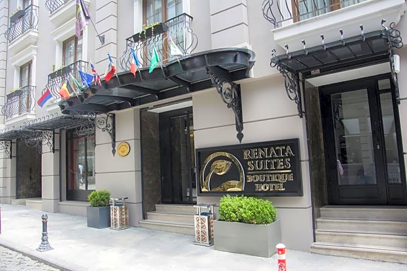Renata Suites Boutique Hotel