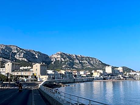 Balaena hébergement