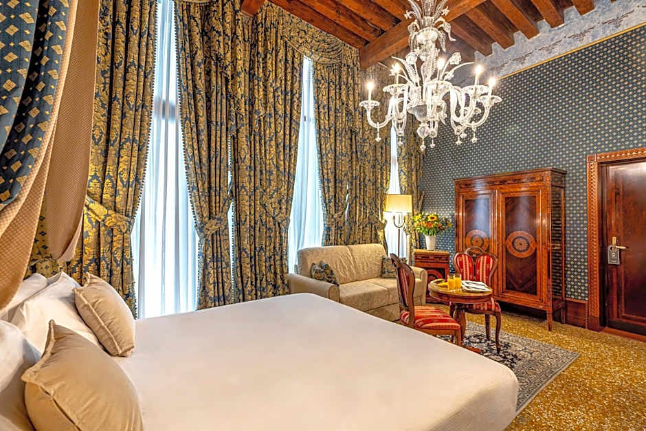 Hotel Al Ponte Dei Sospiri