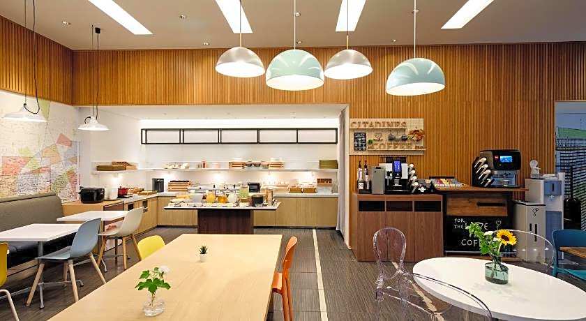 Citadines Shinjuku Hotel