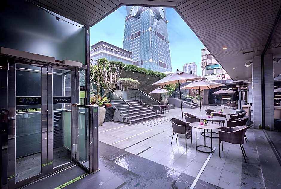 Taipei 101 Sparkle Hotel