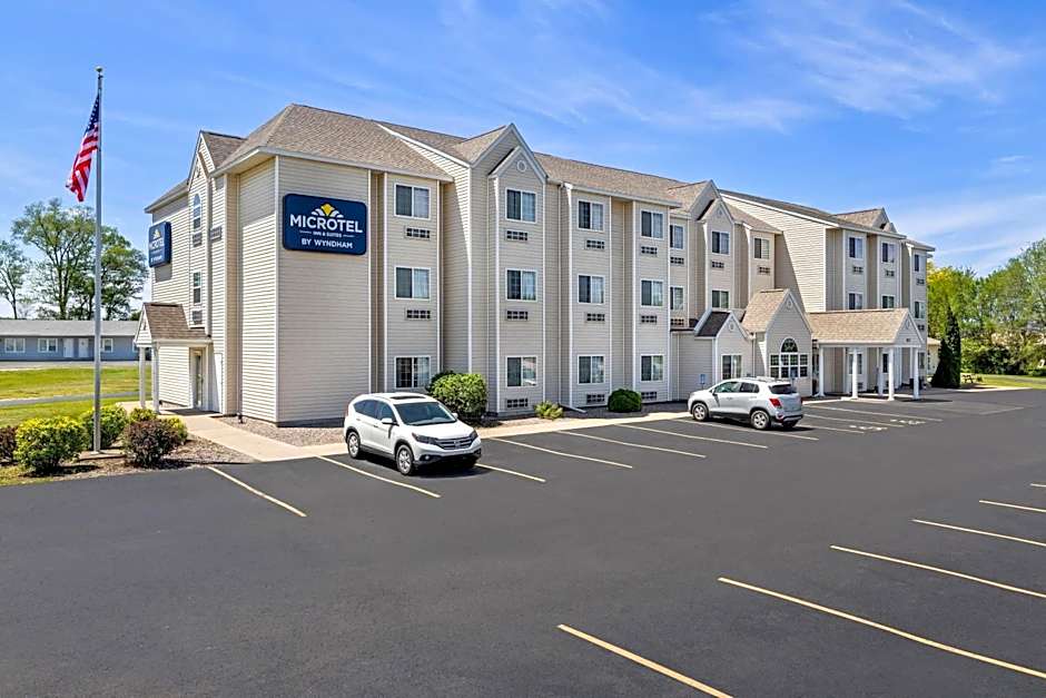 Microtel Inn & Suites By Wyndham Prairie Du Chien