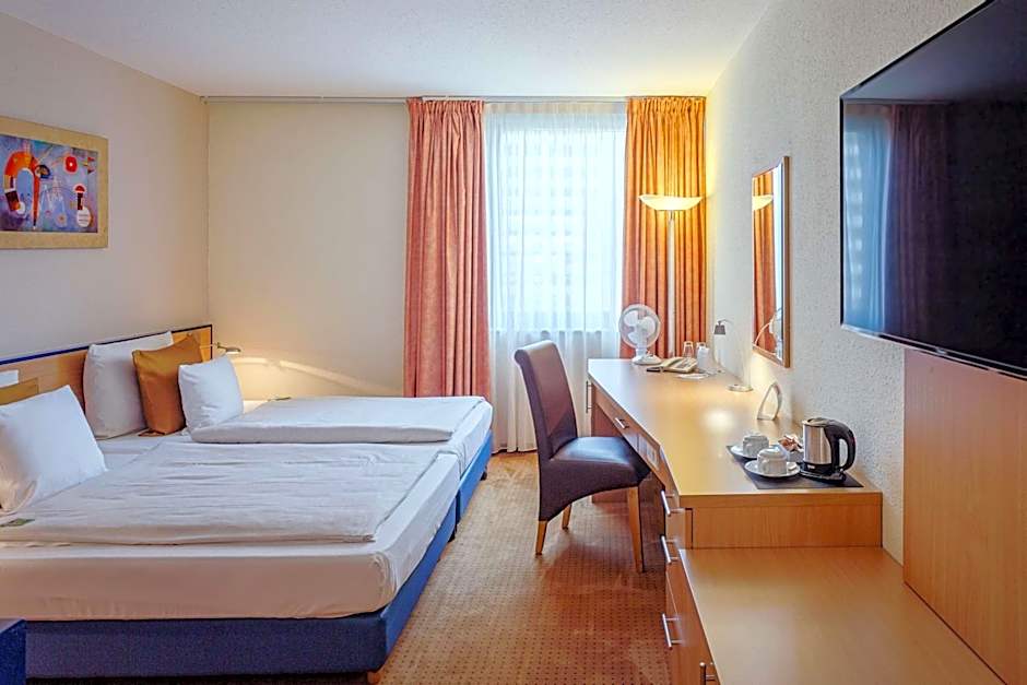Best Western Macrander Hotel Frankfurt/Kaiserlei