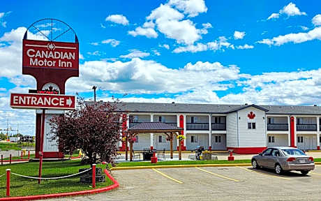 Canadian Motor Inn