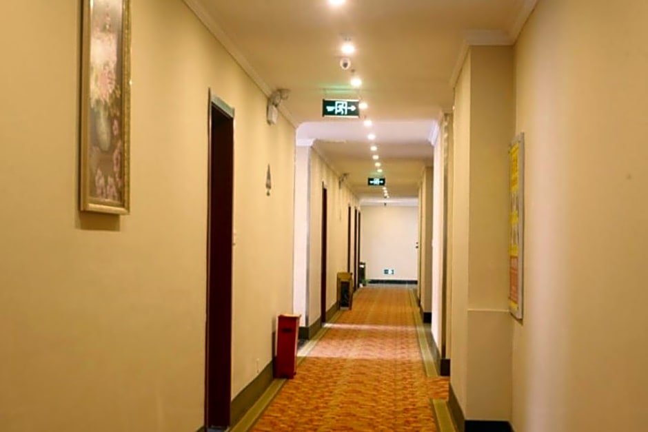 GreenTree Inn JiangSu WuXi JiangYin Xiagang Subdistrict Express Hotel