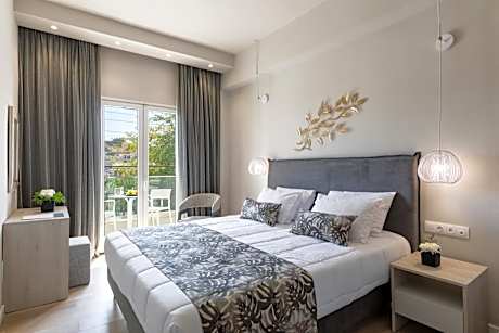 Double or Twin Room with Balcony