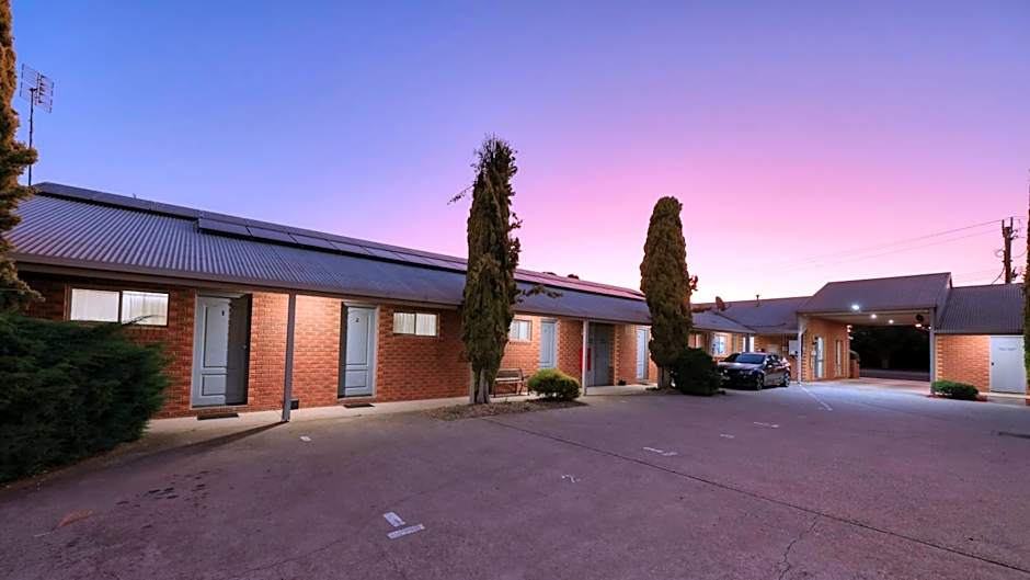 Glider City Motel Benalla
