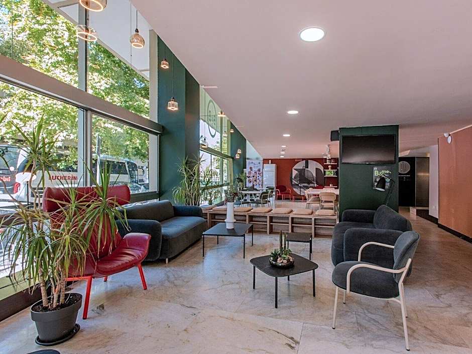 B&B Hotel Firenze City Center