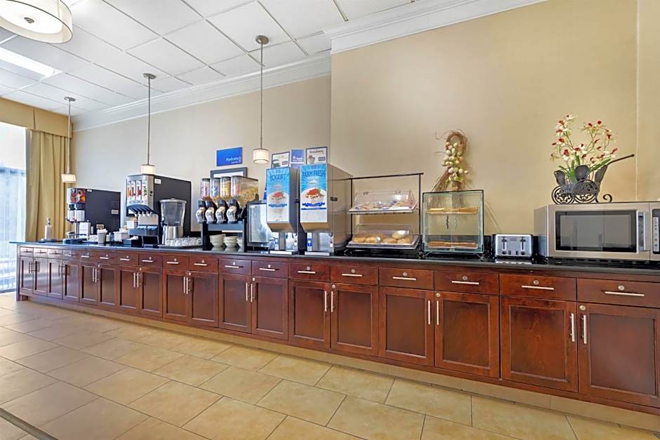 Best Western Capital Beltway Washington Dc