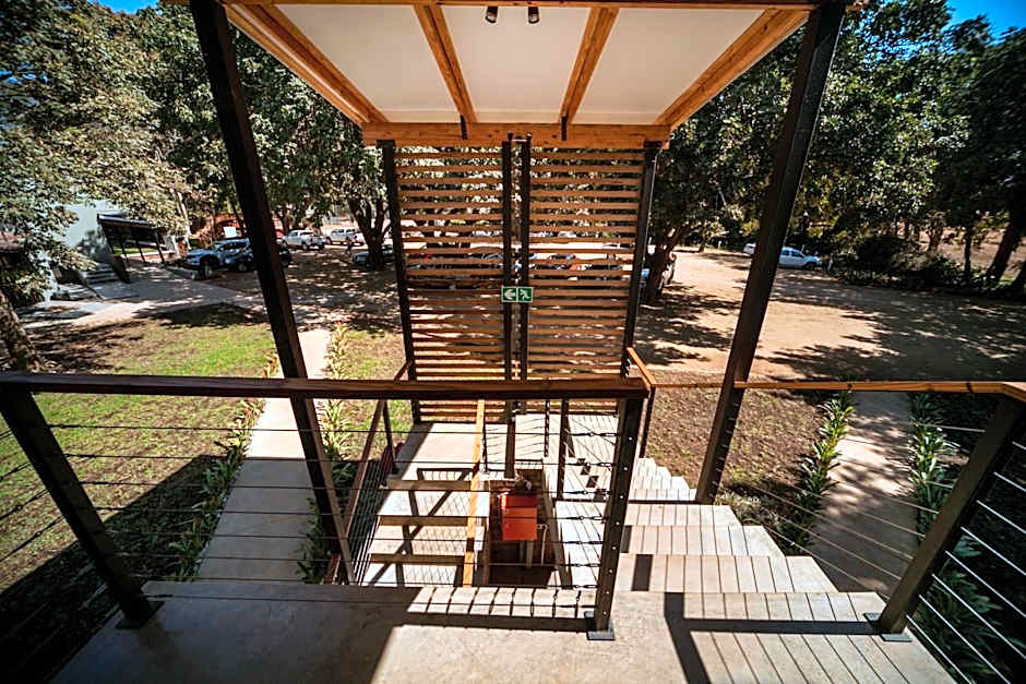 Letaba Junction Lodge