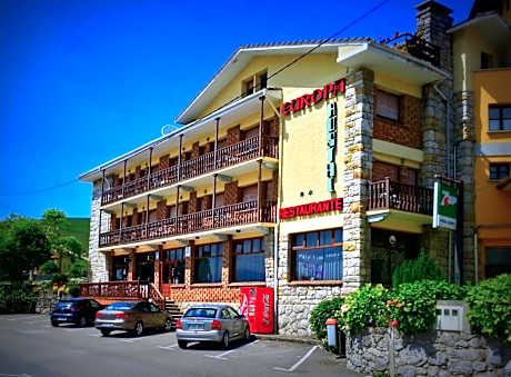 Hostal Europa