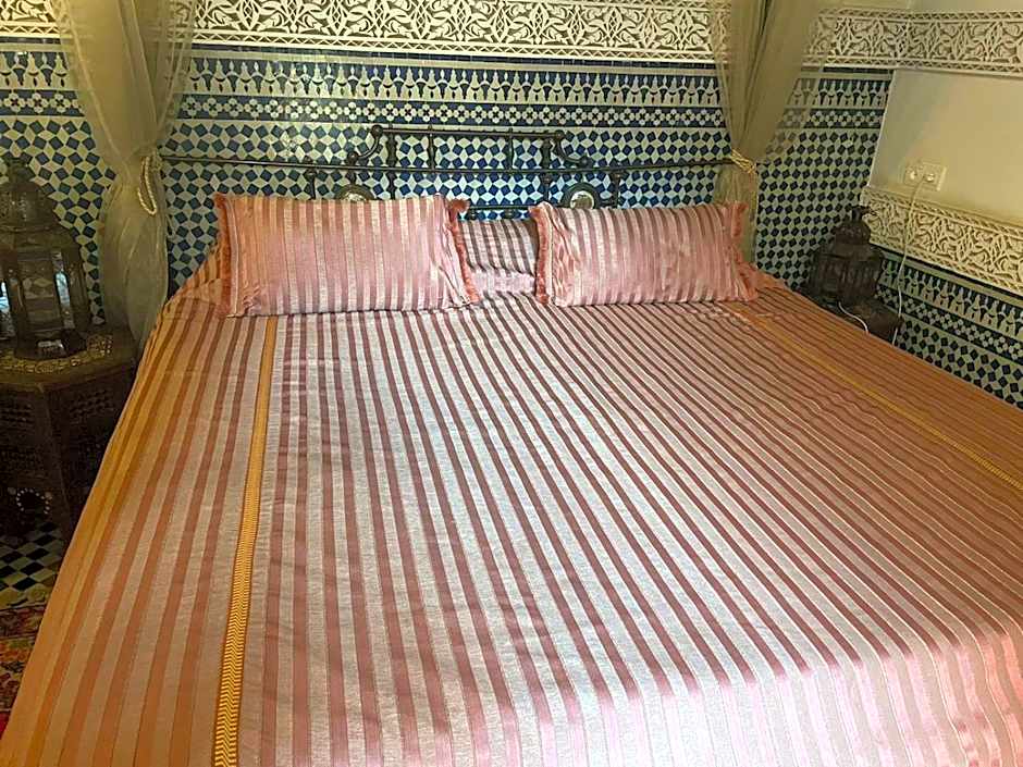 Riad Fes Baraka & SPA