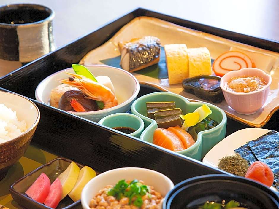 Oarks Canal Park Hotel Toyama