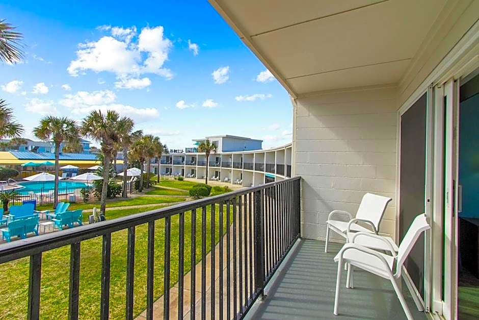 The Seahorse Oceanfront Inn