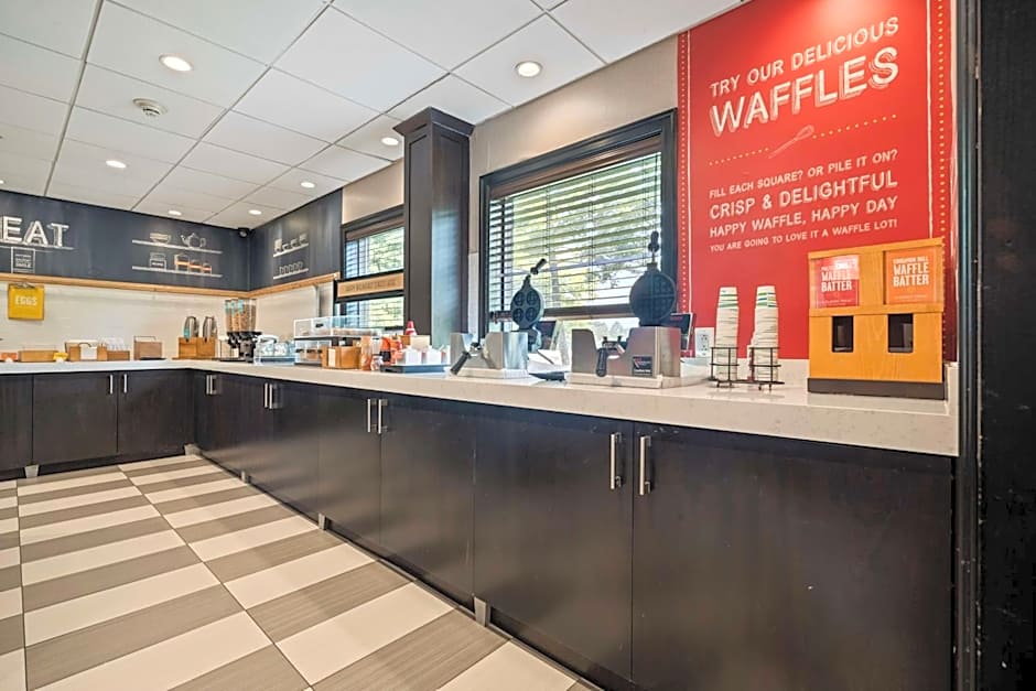 Hampton Inn By Hilton Ridgefield Park