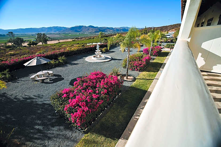 Hacienda Guadalupe Hotel