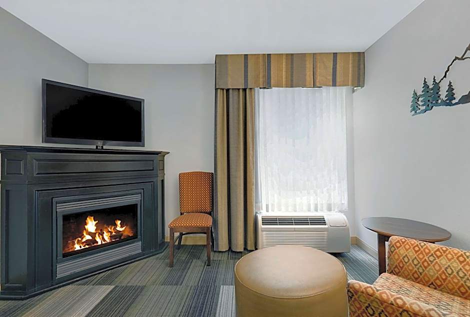 Hampton Inn By Hilton & Suites Pigeon Forge On The Parkway