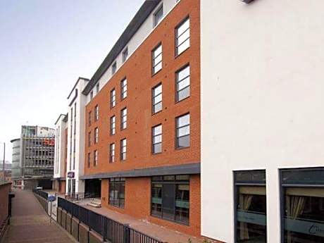 High Wycombe Central