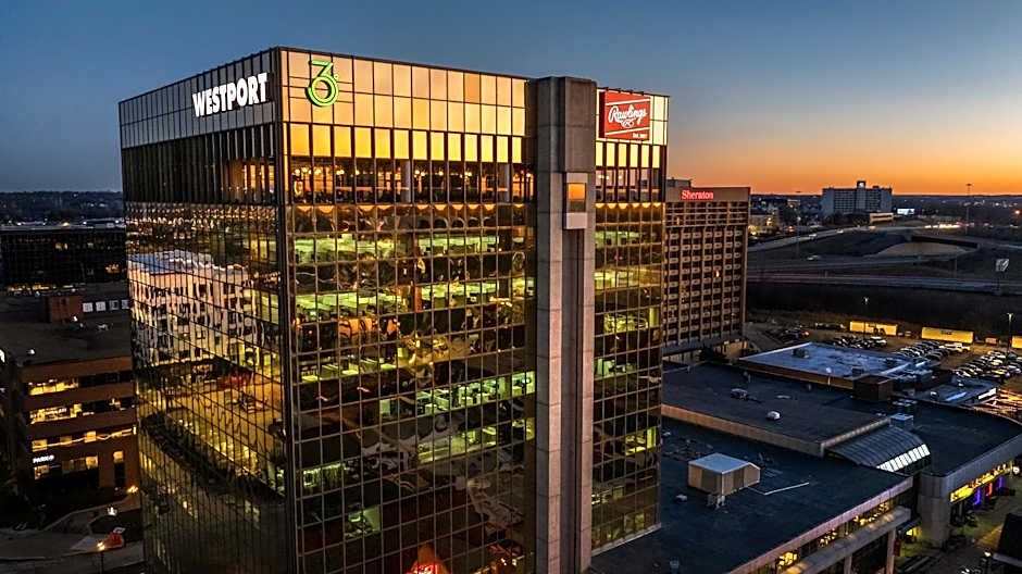 Sheraton Westport Plaza Hotel St. Louis