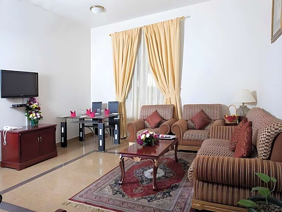 Safeer International Hotel
