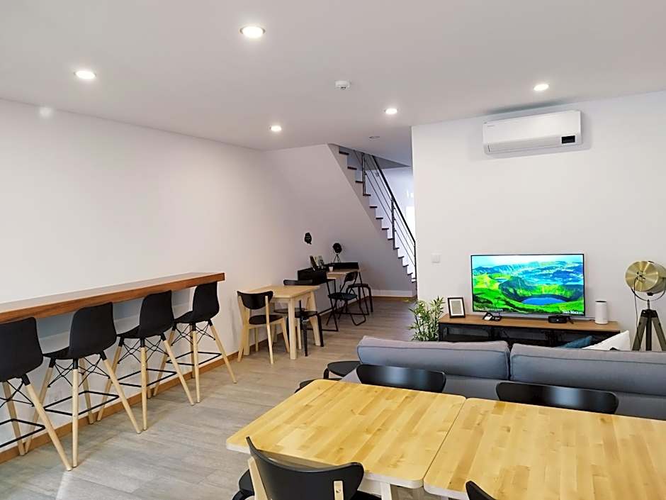 Santa Alegria Hostel