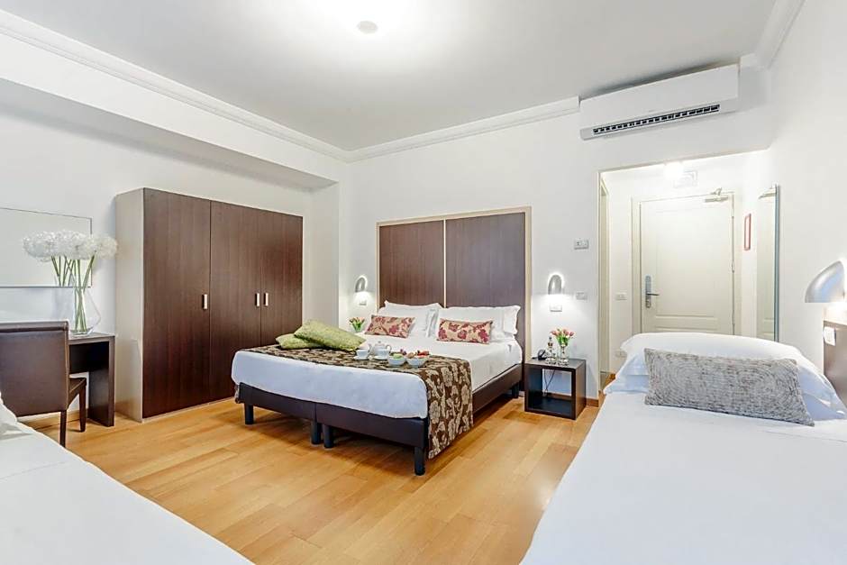 Hotel Hambros - Il Parco In Villa Banchieri