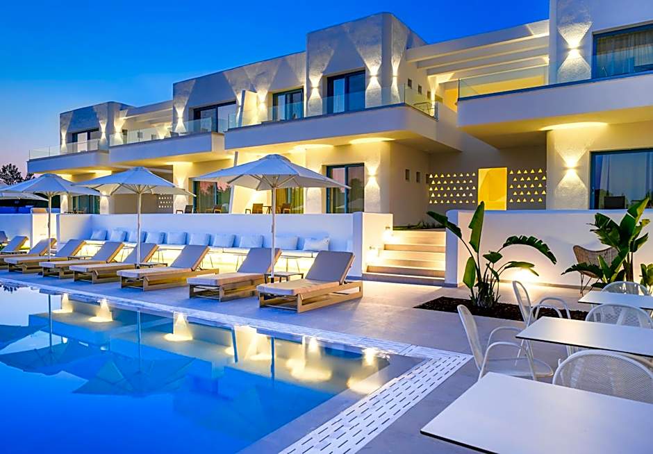 Narciso Thassos Luxury Suites