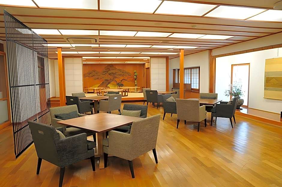 Ikaho Onsen Yokotekan