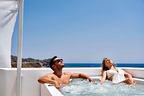 Volcano Luxury Suites Milos - Adults Only