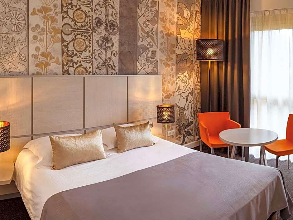 Mercure Bourg En Bresse
