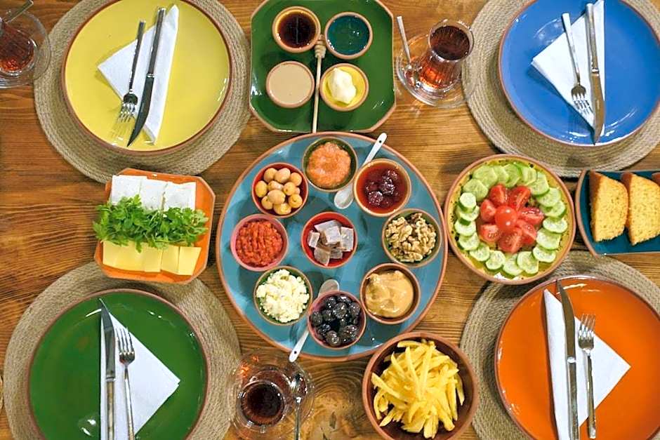 Babili Cappadocia Cave Hotel