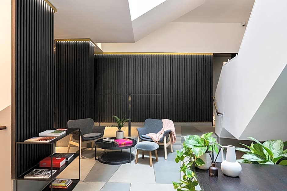 The Moorgate by COVE