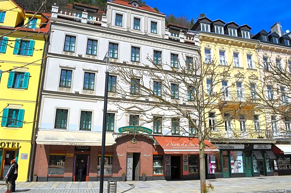 Hotel Renesance Krasna Kralovna