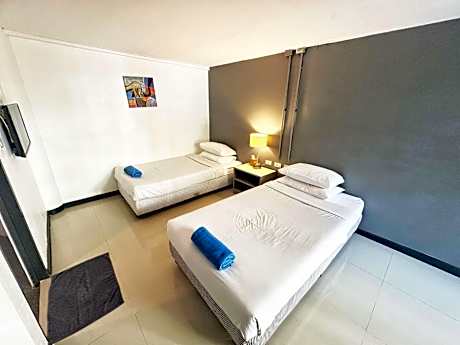 Budget Twin Room