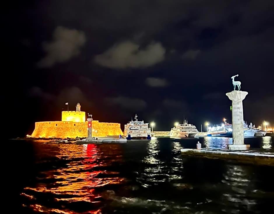 SCALA APARTS & STUDIOS - Rhodes