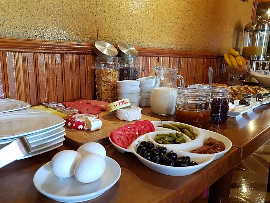 Hotel el Hayat