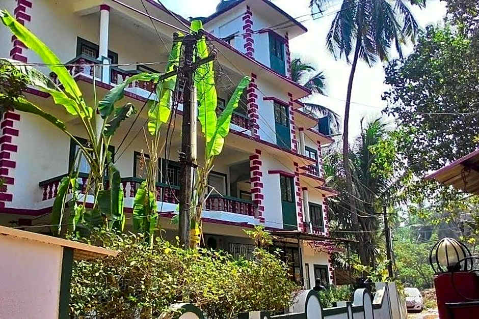 OYO 19831 Crystal Holiday Homes – Calangute, 