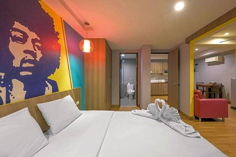 Anchan Boutique Hotel, Phuket