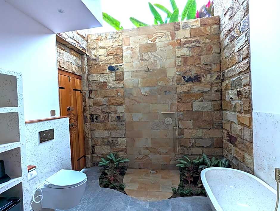 Puri Dajuma Terrace Eco Lodge & Spa