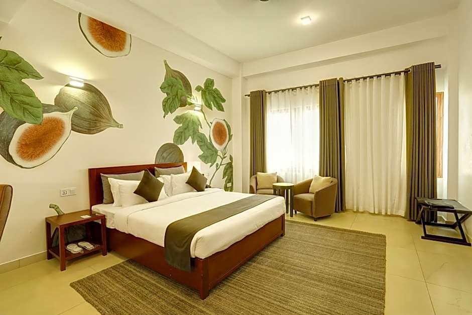Zdjęcie 1 z 10 — Premium Ocean View Room