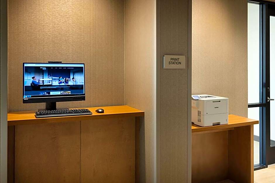 Springhill Suites by Marriott Newburgh Evansville