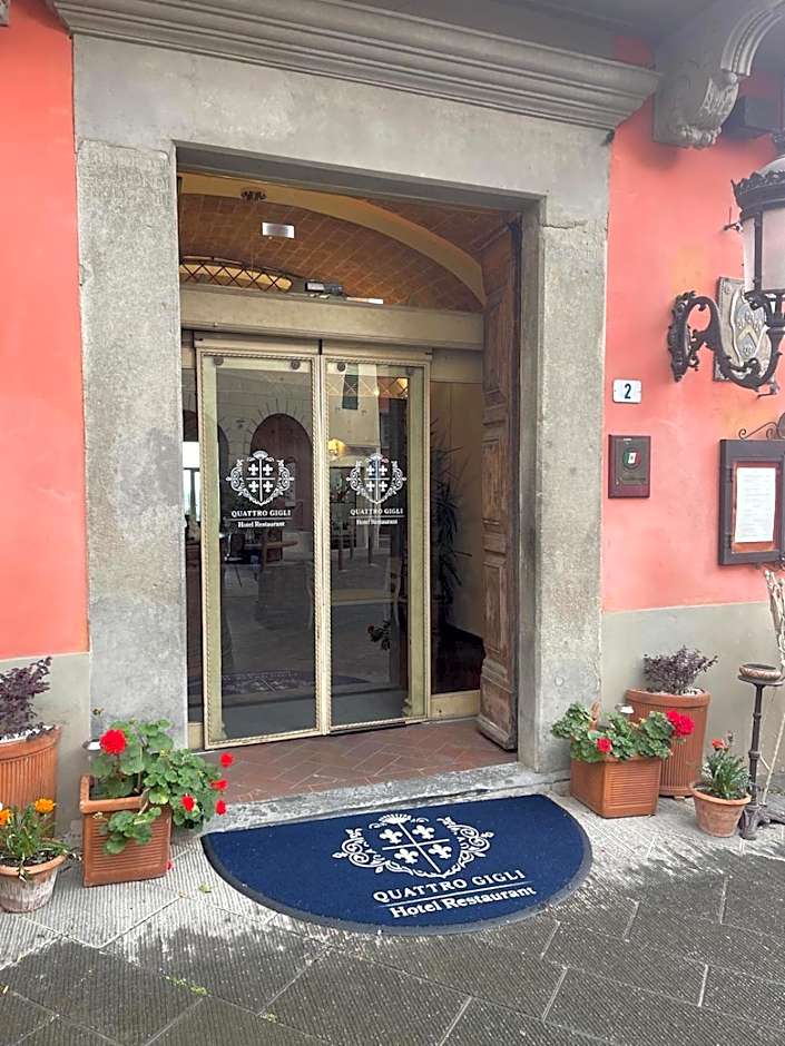 Quattro Gigli Hotel