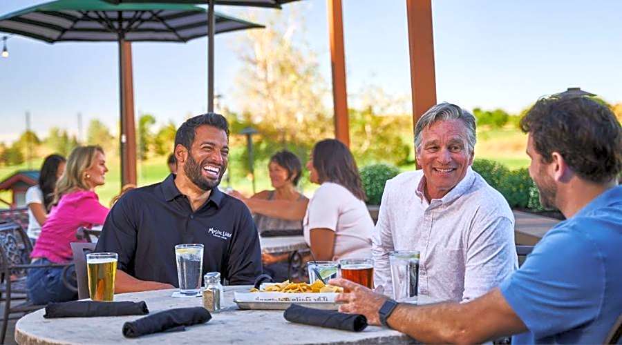 Mystic Lake Casino Hotel