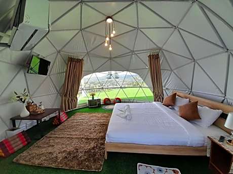 Double Room with Mountain View