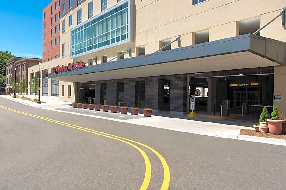 Hampton Inn By Hilton & Suites Grand Rapids Downtown